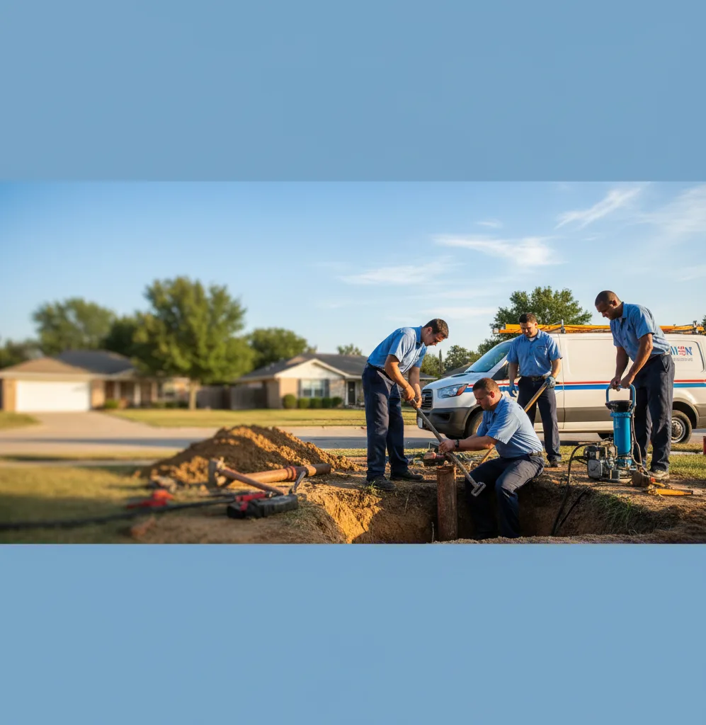 Water Heater Repair & Plumber in Haymarket